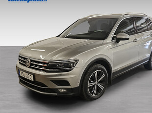 Volkswagen Tiguan2.0 TDI 4MOTION 2018, SUV