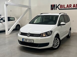 Volkswagen Touran1.4 TSI Masters 7-Sits Backkamera Drag 2014, SUV