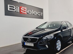 Volvo V40Cross Country T3 Kinetic Euro 6 Ny Servad 2017, Kombi