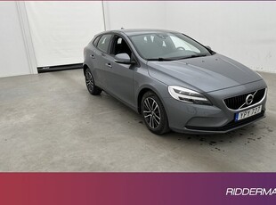 Volvo V40D2 Momentum VOC Värmare Navi Sensorer Drag Välserv 2018, Kombi