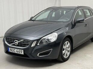 Volvo V60 1.6D DRIVe (115hk)