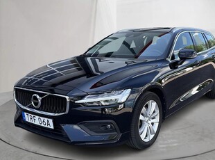 Volvo V60 B4 Mildhybrid, Diesel (197hk)