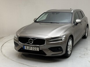 Volvo V60 B4 Mildhybrid, Diesel (197hk)