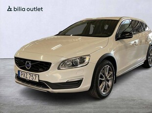 Volvo V60 Cross Country D4 AWD