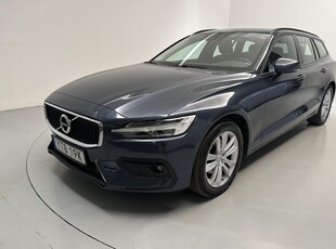 Volvo V60 D4 AWD (190hk)