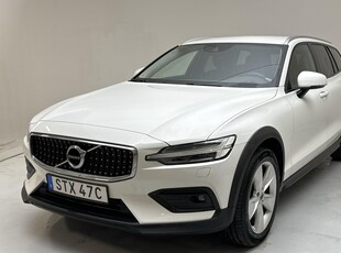 Volvo V60 D4 Cross Country AWD (190hk)