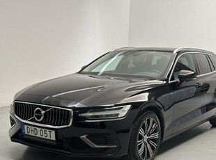 Volvo V60 T6 AWD Recharge (340hk)