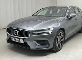 Volvo V60 T6 AWD Twin Engine (340hk)