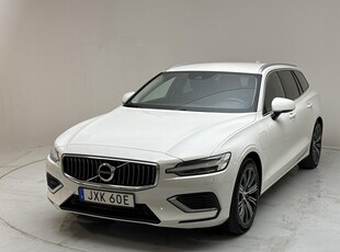 Volvo V60 T6 AWD Twin Engine (340hk)