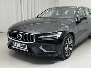 Volvo V60 T6 AWD Twin Engine (340hk)