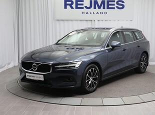 Volvo V60B4 Bensin Momentum Advanced Edition 2021, Kombi