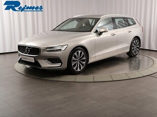 Volvo V60B4 Bensin Plus Bright 2023, Kombi