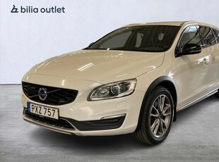 Volvo V60Cross Country D4 AWD Momentum B-kamera VOC 2016, Kombi