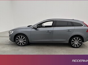 Volvo V60D4 AWD Classic Momentum Navi Drag VOC 2018, Kombi