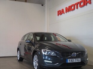 Volvo V60D4 AWD Geartronic Summum | VOC | D-Värm | PDC 2016, Kombi