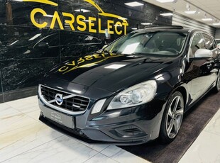 Volvo V60D4 Geartronic Momentum, R-Design Drag Taklucka 2013, Kombi