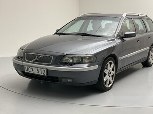 Volvo V70 2.5T (210hk)