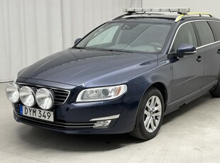 Volvo V70 II D4 AWD (181hk)