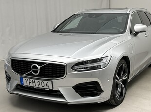 Volvo V90 T8 AWD Twin Engine (390hk)