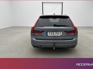 Volvo V90T5 R-Design P-Värmare VOC Drag Navi 2018, Kombi