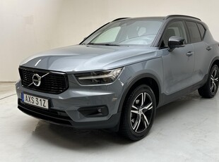 Volvo XC40 T2 2WD (129hk)