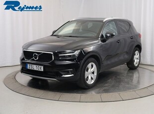 Volvo XC40B4 FWD Bensin Momentum Advanced Edt 2021, SUV