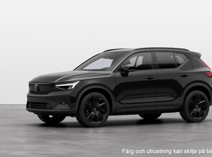 Volvo XC40EX40 Single Motor Extended Range M R Plus Black Edt 2025, SUV