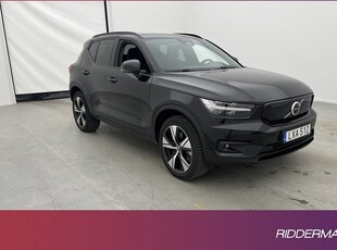 Volvo XC40P6 Recharge Plus VOC Värm Kamera BLIS Drag 2022, SUV