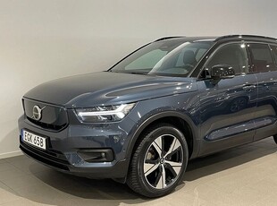 Volvo XC40P8 AWD Recharge Twin Pro Dragkrok 2022, SUV