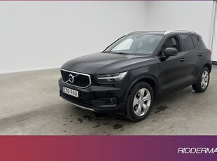 Volvo XC40T3 Advanced VOC Värmare Sensorer Rattvärm Keyless 2020, SUV