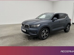 Volvo XC40T3 Inscription VOC Värmare Kamera BLIS Drag 2021, SUV