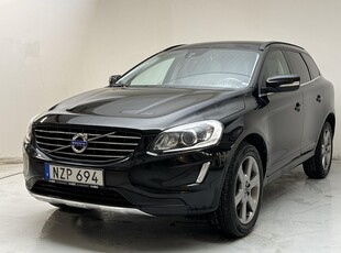 Volvo XC60 D4 2WD (163hk)