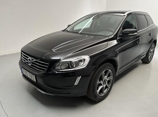 Volvo XC60 D4 2WD (190hk)