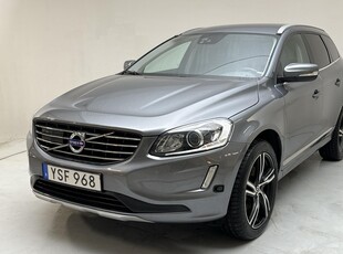 Volvo XC60 D4 AWD (190hk)