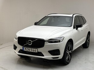 Volvo XC60 T6 AWD Recharge (340hk)