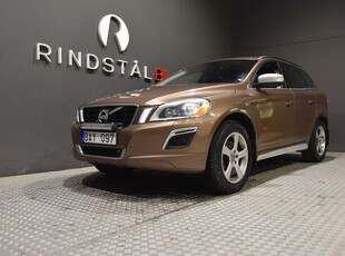 Volvo XC60D4 AUT AWD MOMENTUM R-DESIGN PANO NYSERV 2013, SUV