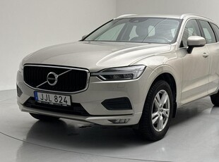 Volvo XC60D4 AWD 2018, SUV