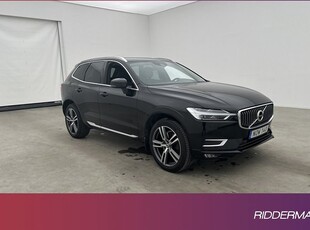 Volvo XC60D4 AWD Inscription VOC Värm Navi Skinn Drag 2018, SUV