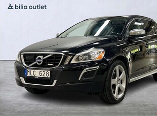 Volvo XC60D5 AWD R-Design Navi B-kamera BLIS Elstol 2011, SUV