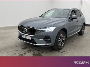 Volvo XC60Recharge T6 AWD Core Bright Pano H K Kamera 2023, SUV