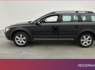 Volvo XC70D3 AWD Summum Drag D-Värm Skinn P-Sensor 2011, Kombi