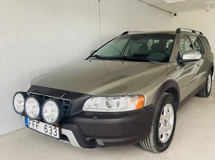 Volvo XC70D5 AWD Automat Geartronic Momentum Drag D-V 2007, Kombi