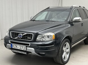 Volvo XC90 D5 (185hk)