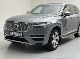 Volvo XC90 T8 AWD Twin Engine (390hk)