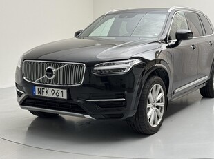 Volvo XC90 T8 AWD Twin Engine (407hk)