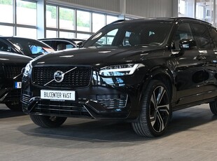 Volvo XC90Recharge T8 AWD R-Design PRO Edition B&O 7-sits 2022, SUV