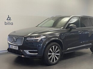 Volvo XC90Recharge T8 Inscription 7-säten 360 kamera 2021, SUV