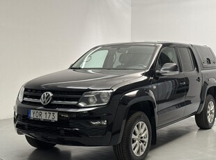 VW Amarok 3.0 TDI 4motion (204hk)