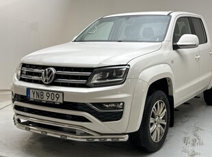 VW Amarok 3.0 TDI 4motion (224hk)