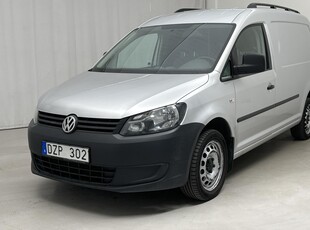 VW Caddy 2.0 TDI Maxi Skåp 4-motion (140hk)